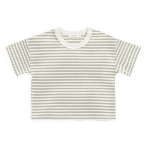 Jamie Kay Pima Cotton Wesley Tee 6M-2Y